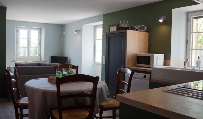 Vendee Holiday Home Rental 10 minutes from Puy du Fou