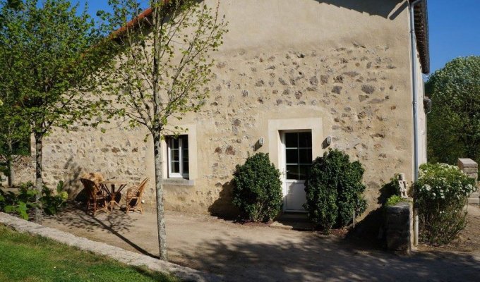 Vendee Holiday Home Rental 10 minutes from Puy du Fou