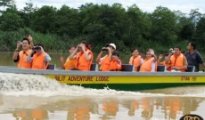 Kinabatangan photo #5