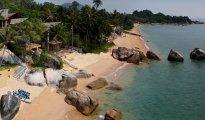 Koh Samui - Hua Thanon Beach photo #4