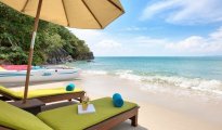 Koh Samui - Taling Ngam Beach photo #4