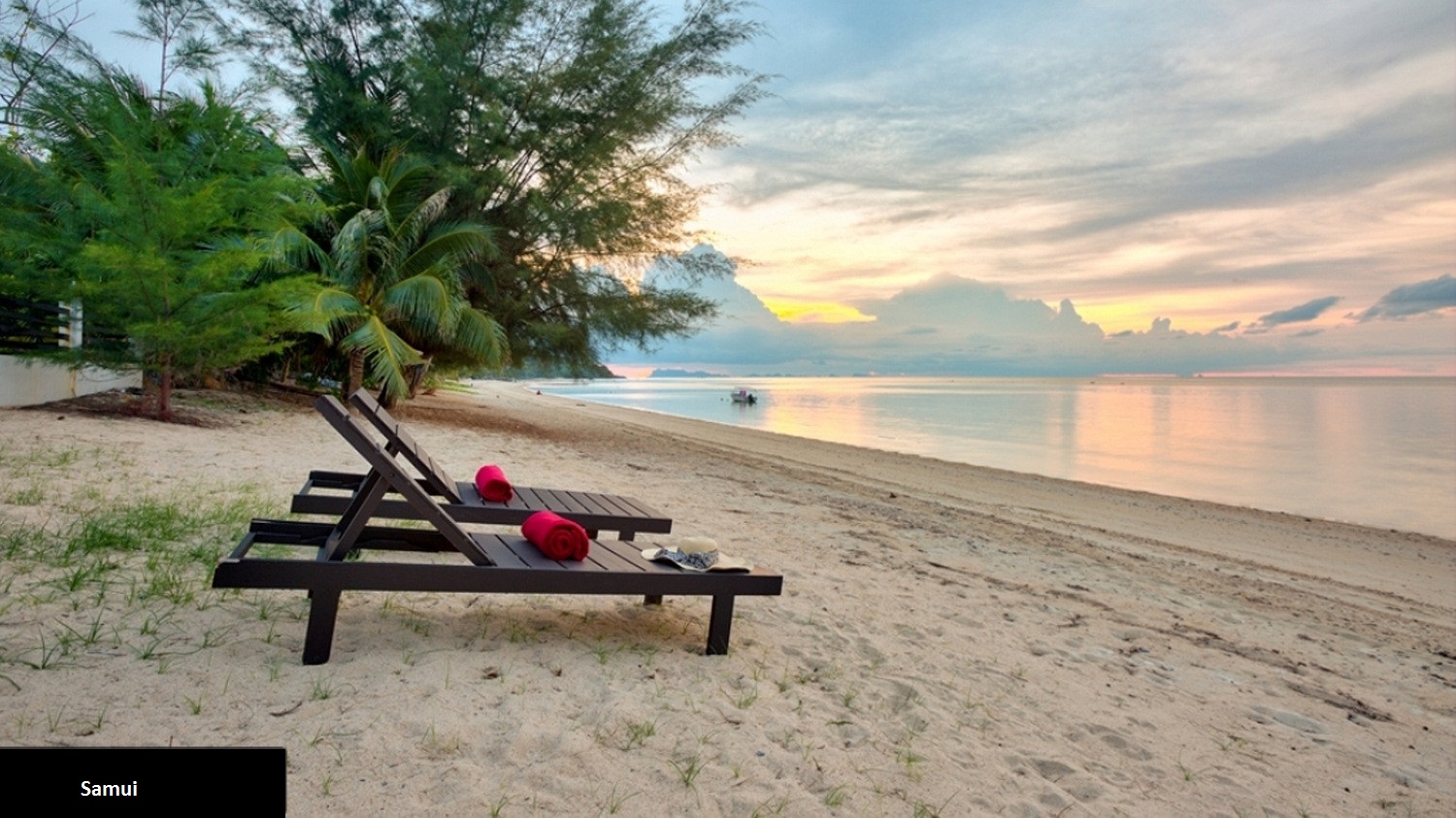 Thailand Beachfront Villa Vacation Rentals in Koh Samui with private[....]