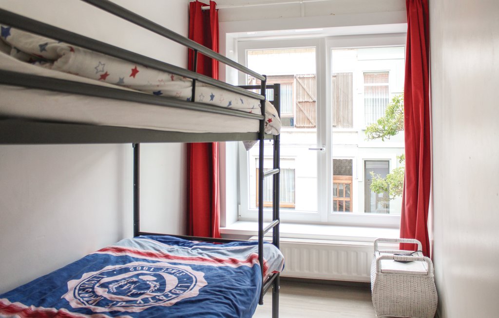 Flanders Belgian Coast Apartment Holiday Rental Ostende