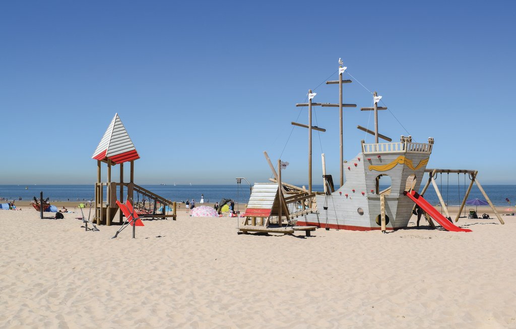 Flanders Belgian Coast Apartment Holiday Rental Ostende