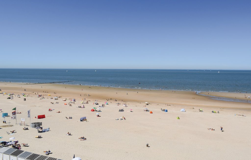 Flanders Belgian Coast Apartment Holiday Rental Ostende