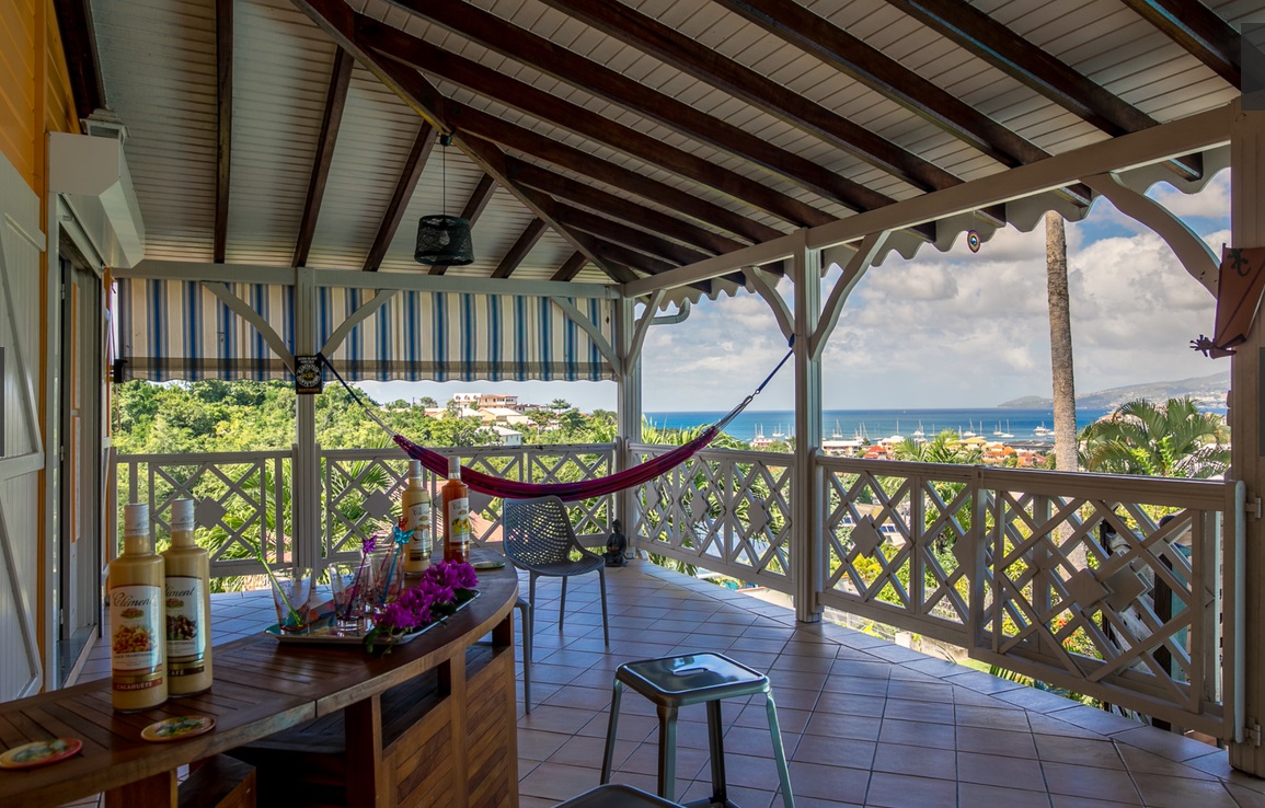Martinique Villa vacation rental Les Trois Ilets private pool ...