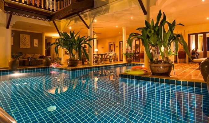 Thailand Villa Vacation Rentals in Koh Samui with private pool and Staff