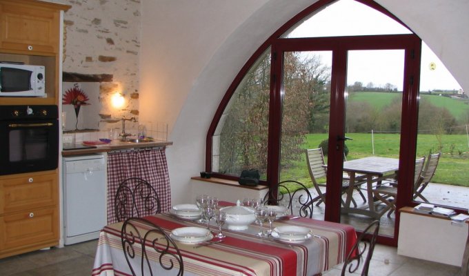 Vendee Holiday Home Rental Puy du Fou (30 minutes) with heated pool