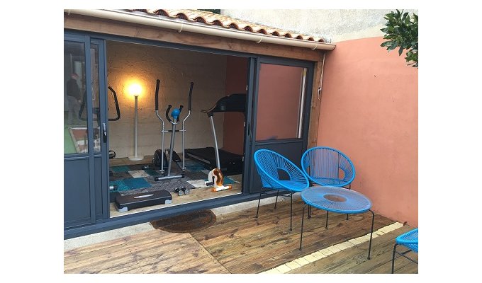 Vendee Holiday Home Rental Les Sables d'Olonne 5 minutes from the beach