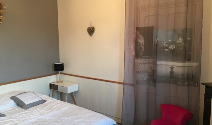 Vendee Holiday Home Rental Les Sables d'Olonne 5 minutes from the beach