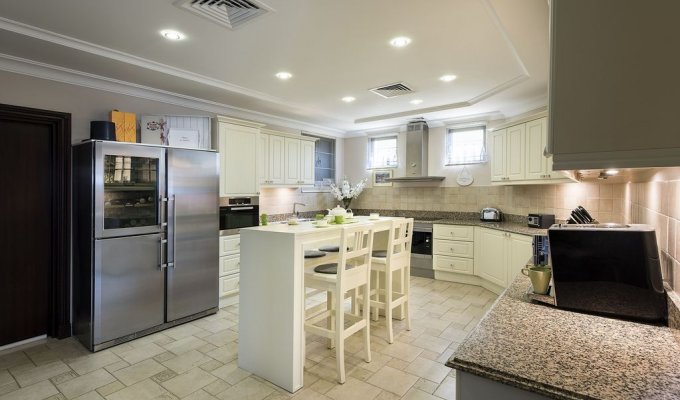 Customized Designer Kitchen