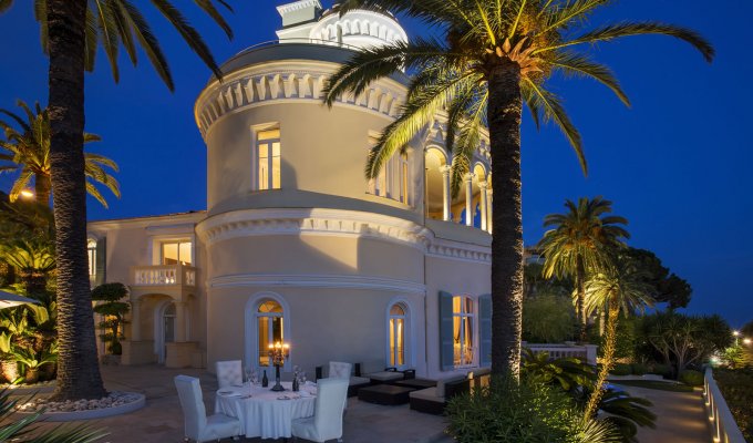 Nice Villa Rental for Events Weddings
