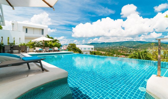 Thailand villa vacation rentals