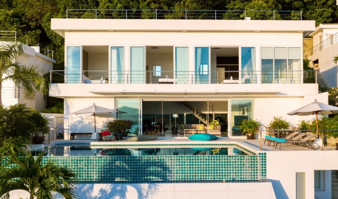 Thailand villa vacation rentals