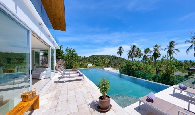 Thailand villa vacation rentals