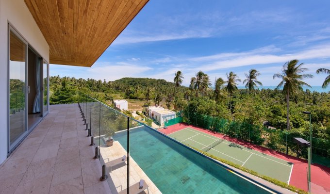 Thailand villa vacation rentals