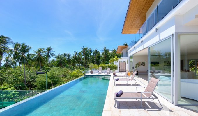 Thailand villa vacation rentals