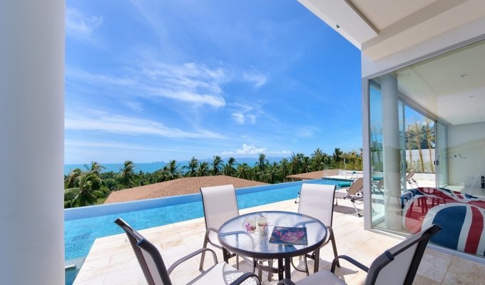 Thailand villa vacation rentals