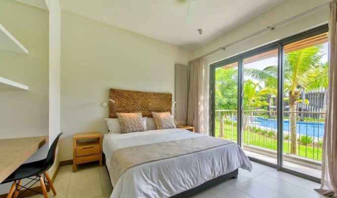 Mauritius Mont Choisy le Parc Apartment Holiday rental Golf & Beach club