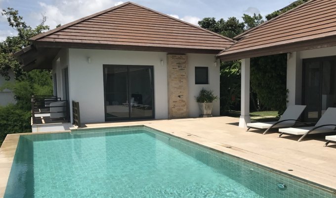 Thailand villa vacation rentals