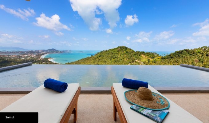 Thailand villa vacation rentals