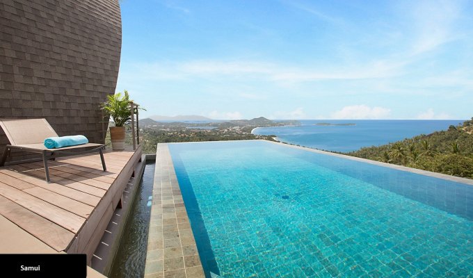 Thailand villa vacation rentals