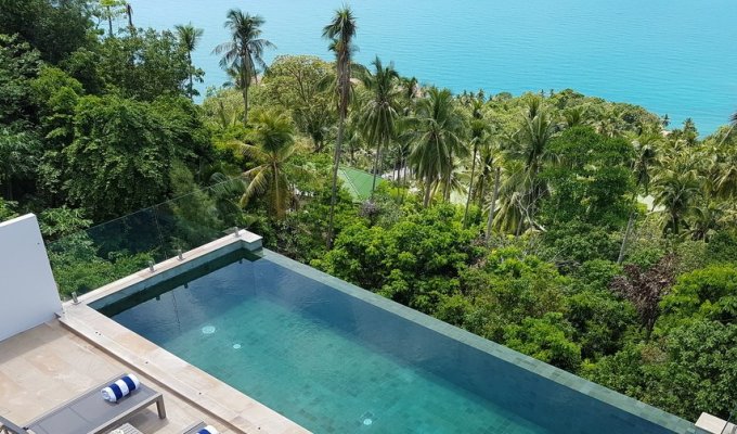 Thailand villa vacation rentals