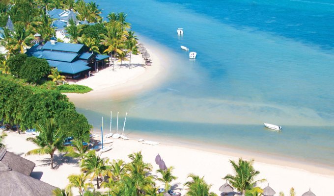 Mauritius Luxury Villa rental Bel Ombre Golf courses & Beach club