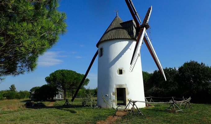 Vendee Holiday Home Rental La Tranche sur Mer near the beaches