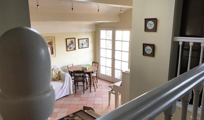 Vendee Holiday Home Rental La Tranche sur Mer (10 min) for group near beaches and shops