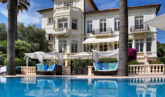Luxury French Riviera Villa Rental Cannes Concierge Services