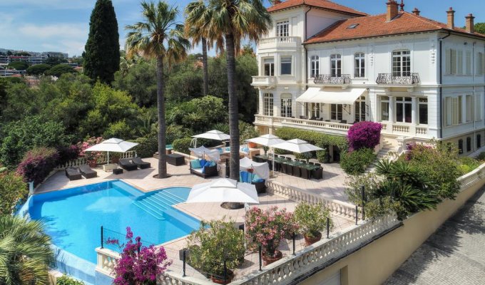 Luxury French Riviera Villa Rental Cannes Concierge Services