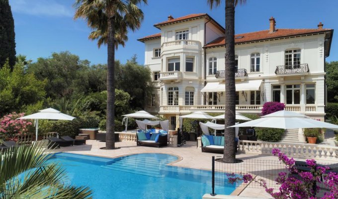 Luxury French Riviera Villa Rental Cannes Concierge Services