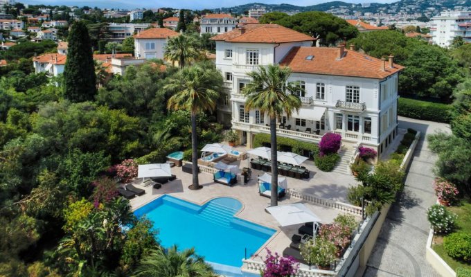 Luxury French Riviera Villa Rental Cannes Concierge Services