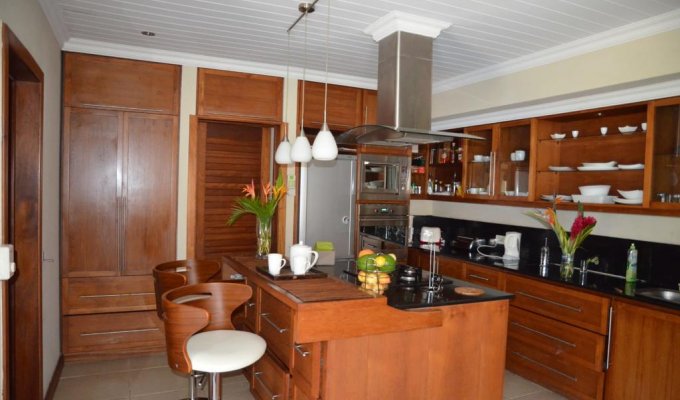 Villa Oasis, Luxury Villa Vacation Rentals in Holiday Complex - Grand Bay - Mauritus island.