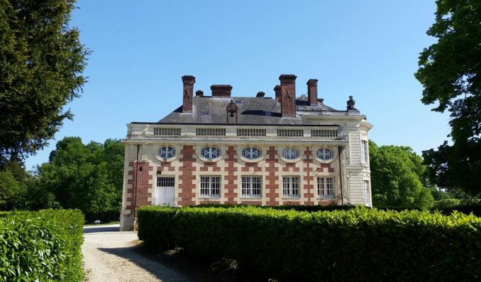 Pays de la Loire Part of Castel Rental for group with pool and tennis court available