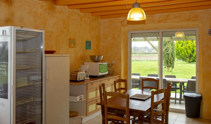 Pays de la Loire Holiday Home Rental Saumur for group with heated pool, jacuzzi and sauna