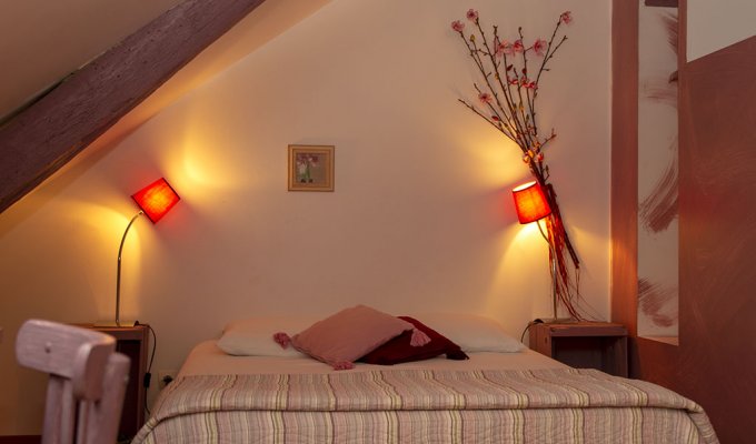 Pays de la Loire Holiday Home Rental Saumur for group with heated pool, jacuzzi and sauna