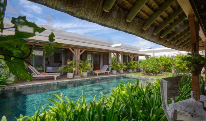 Mauritius Villa rental in Pereybere at 5 mins from the beach & Grand Bay center
