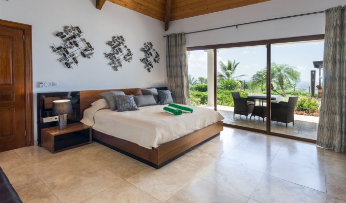 St Martin Holidays - Villa Vacation Rentals with private pool Orient Bay Hillside FWI