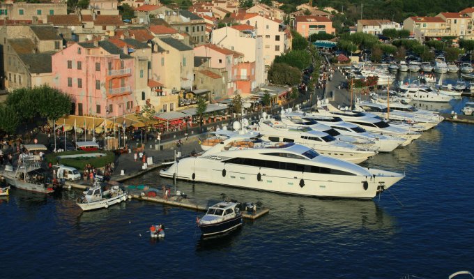 Catamaran Saint Florent