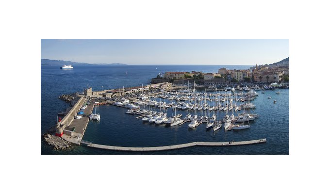 Motoryacht 6 pers Corsica