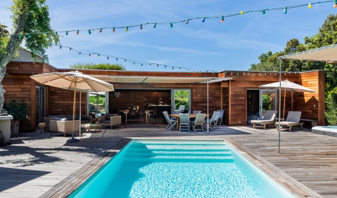 South Corsica villa