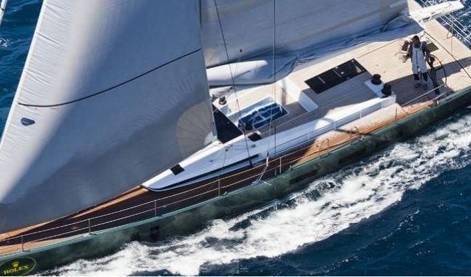 Cruise charter Corsica