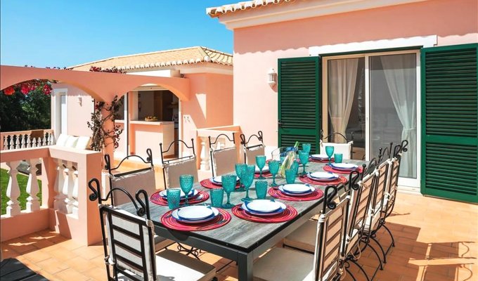 Algarve Portugal Villa Holiday Rental Lagoa with private pool, Algarve