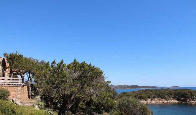 villa cala rossa
