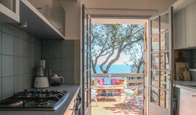 villa cala rossa