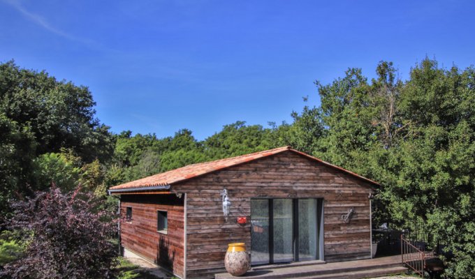 Saignon Luberon Provence Villa rental with private swimming pool