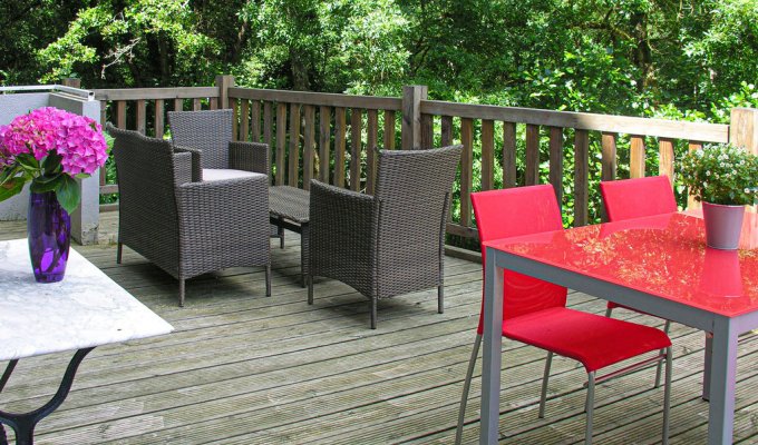 Holiday Home Rental 15km from the beaches of Saint Gilles Croix de Vie
