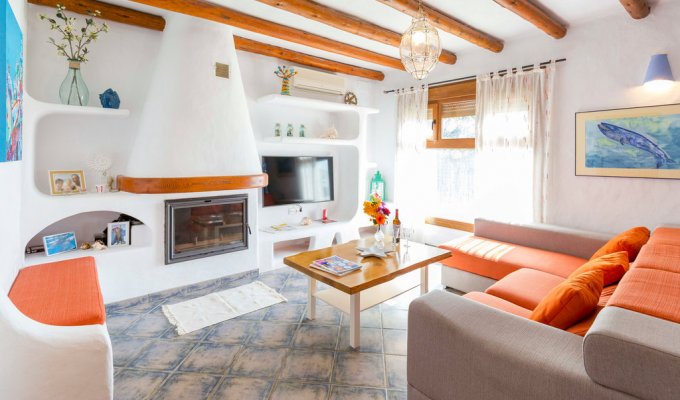 7 guest villa Conil Cadiz